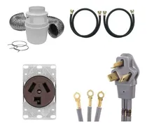 Comprar Kit Instalacion Morocha Frigidaire Ducto Cable Mangueras Tom