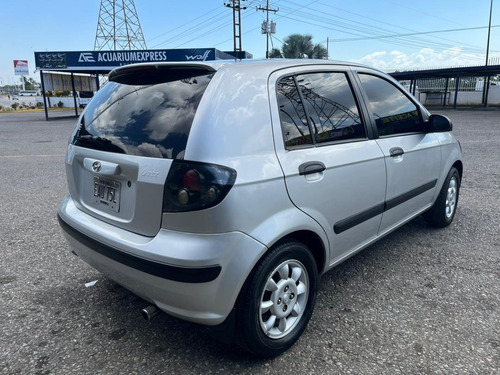 Imagen 5 de 17 de Hyundai Getz