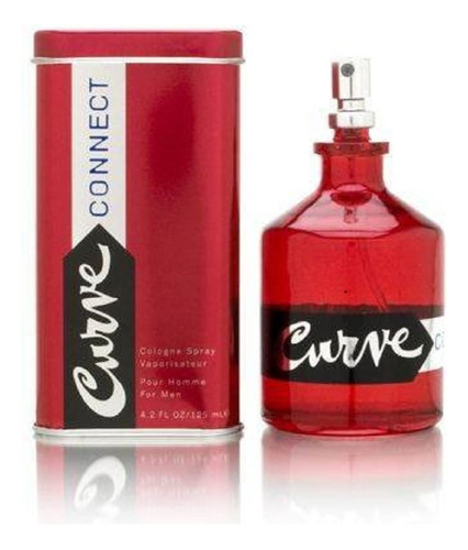 Colonia En Spray Para Hombre Curve Connect Por Liz Claiborne