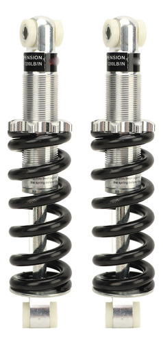 Amortiguadores Shocks Struts, 1 Par De Muelles De 190 Mm, 12