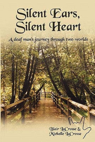 Libro En Inglés: Silent Ears, Silent Heart: A Deaf Manøs Jou