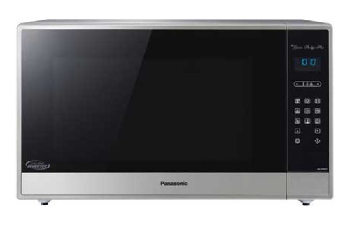 Panasonic 2.2 Cu. Ft. Stainless Steel Microwave With