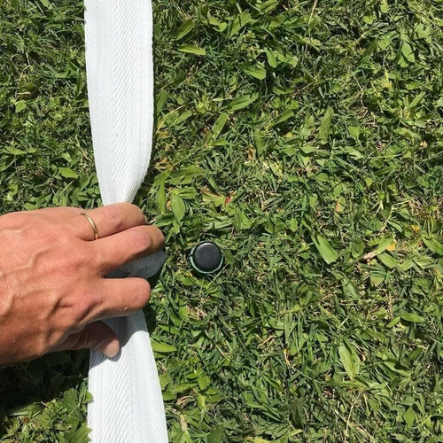Imagen 6 de 10 de Juego De Jardín Cancha De Fútbol Tenis Höllsen