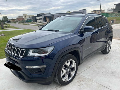 Jeep Compass 2.4 Longitude