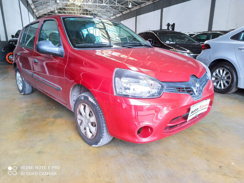 Renault Clio 1.2 Mio Confort Plus Abc