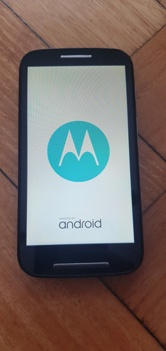 Celular Motorola Moto E - 1° Generación (impecable) (Usado)