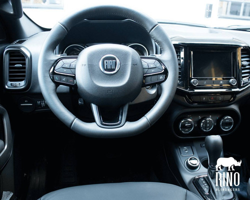 Fiat Toro 2.0 16v Turbo Diesel Ultra 4wd At9