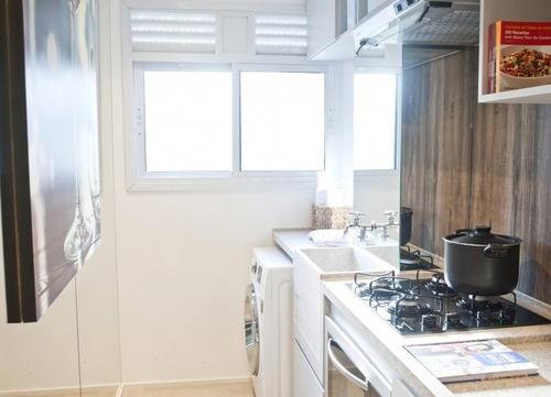 Imagem 9 de 12 de Apartamento Na Penha