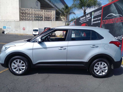 Imagen 4 de 15 de Hyundai Creta 2019 1.6 Gls Mt