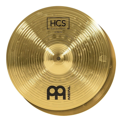 Platillo Meinl 14 Modelo Hcs-14h