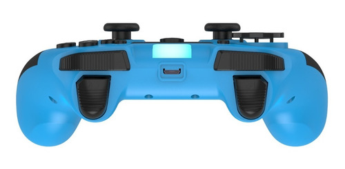 Imagen 6 de 7 de Control Inalámbrico Cx60 Electric Blue Voltedge Ps4