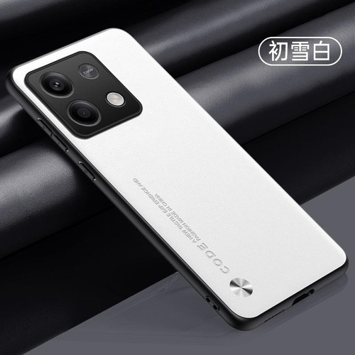 B Funda De Teléfono Pu A Prueba De Golpes Para Xiaomi Redmi