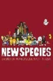 New Species. Diseno De Personajes Made In Asia   Castellano