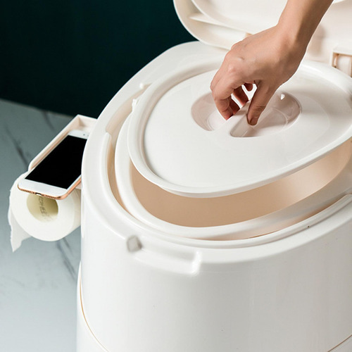 Inodoro Para Acampar Inodoro Portátil Resistente Al Agua