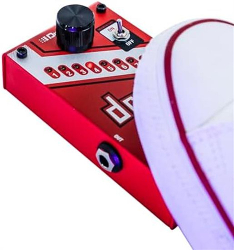 Digitech Drop Compact Polifonic Drop Tune Shifter