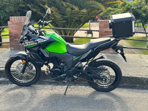 Kawasaki Versys 300 Abs