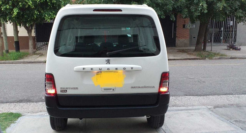 Peugeot Partner Patagónica 1.6 Hdi Vtc Plus 2010