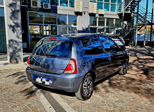 Imagen 9 de 12 de Renault Clio Mio 1.2 3ptas. Dynamique C/gnc 2016 74.000km