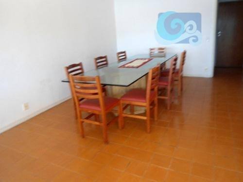 Imagem 4 de 9 de Apartamento Residencial À Venda, Praia Das Astúrias - Guarujá. - Ap0785