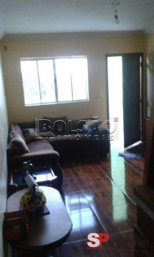 Imagem 3 de 8 de Sobrado - Vila Nivi - Ref: 22732 - V-22732