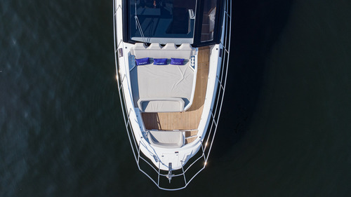 Lancha Nx 50 Invictus Fly Zero