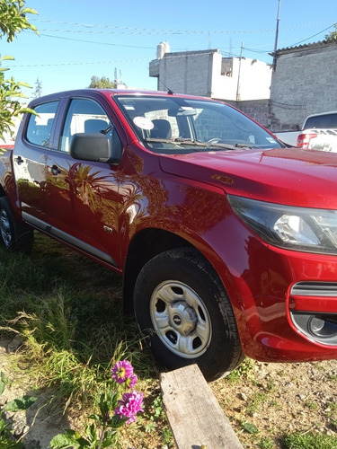 Imagen 7 de 13 de Chevrolet S-10 2.5 Doble Cabina Mt 2017