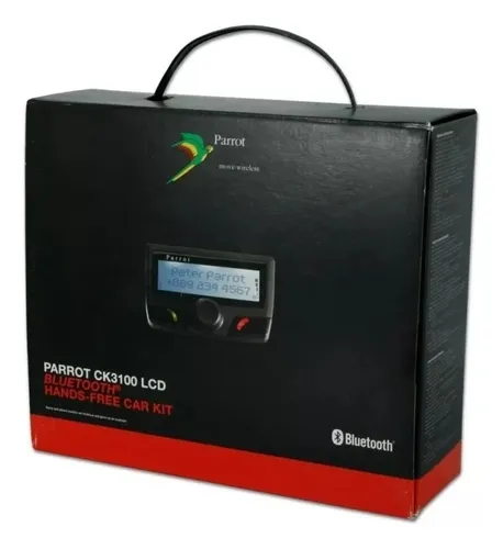 Bluetooth para coche parrot new arrivals