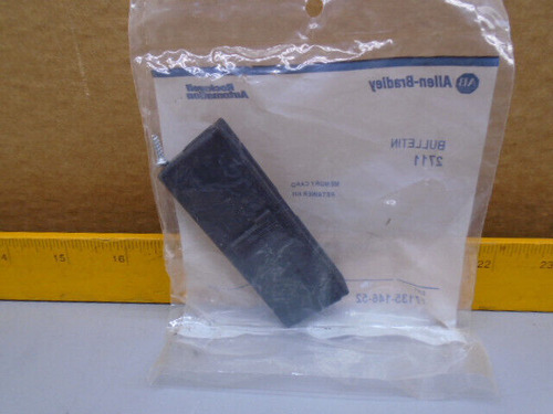 New Old Stock Allen Bradley Memory Card Retainer Kit 77 Ggd