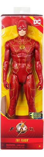 Dc Comics Flash 30cm. 88611 - Giro Didàctico