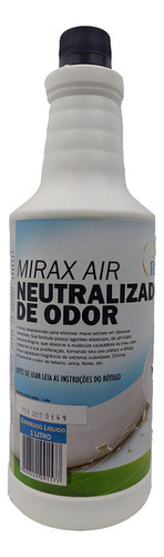 Mirax Air Neutralizador De Odor 1l