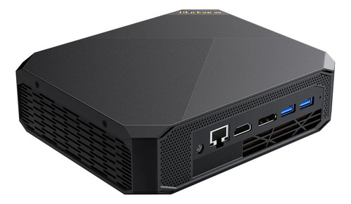 Mini Pc Blackview MP200 Memoria RAM de 16GB Color Negro