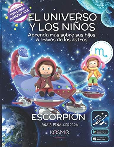Libro: El Universo Y Los Niños: Escorpión (spanish Edition)