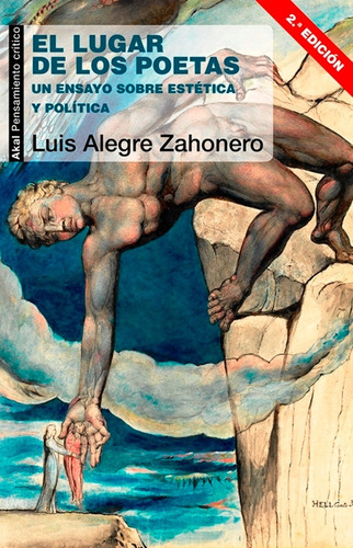 El Lugar De Los Poetas De Luis Alegre Zahonero
