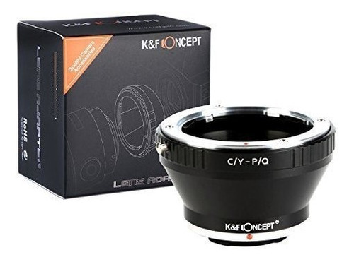 K Concept Cy Lente Para Camara Reflex Digital Pentax