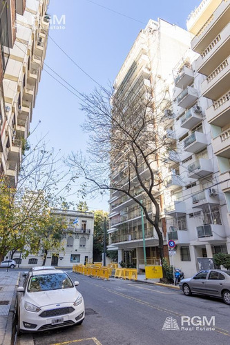 Imagen 15 de 16 de Alegre Monoambiente Apto Profesional En Excelente Zona - Recoleta
