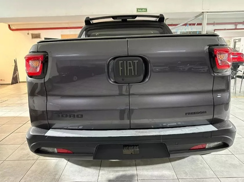 Fiat Toro 1.8 170 E-torq Evo Freedom At6