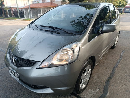 Honda Fit 1.4 Lx Mt