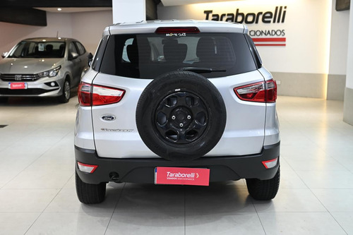 Ford Ecosport 1.6 S 110cv 4x2