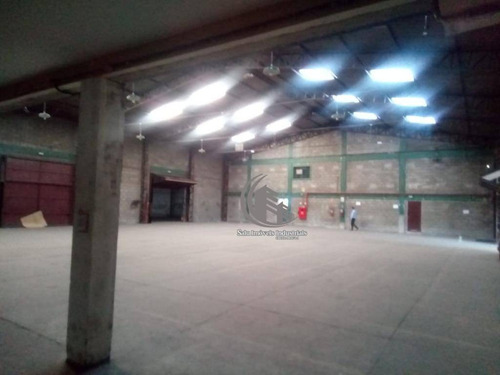 Imagem 10 de 30 de Galpão À Venda, 2139 M² - Cidade Industrial Satélite De São Paulo - Guarulhos/sp - Ga0110