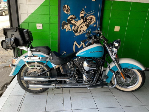 Harley Davidson Heritage Delux - 2016/2016
