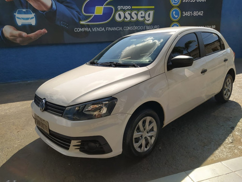 Vw/novo Gol Trendline 1.0