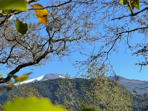 Precio Increible Cercano Pucon Hermosas Parcelas De Montaña