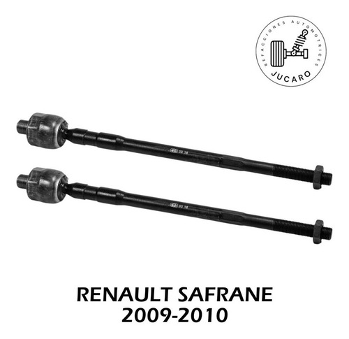 Par De Bieleta Renault Safrane 2009-2010