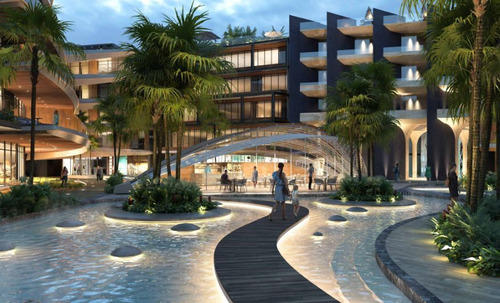 Terreno Multifamiliar-condominal Para 18 Unidades, En Reside
