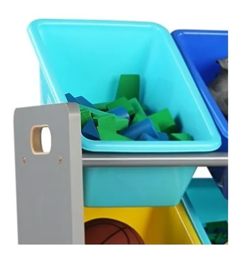 Tot Tutors Wo498 Elements Collection Organizador De Almacena