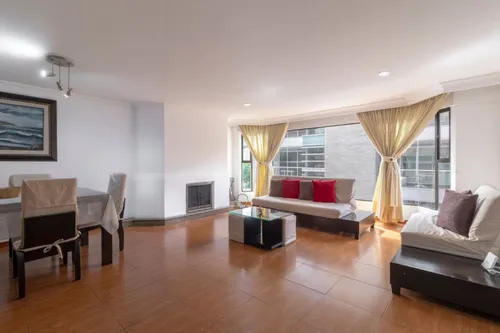 Apartamento En Arriendo/venta En Chico Norte Iii Sector. Cod A23829