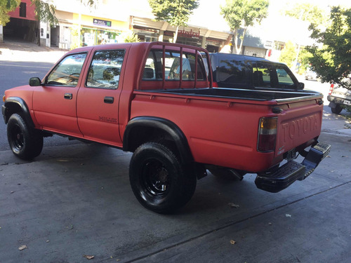 Toyota Hilux 1993 2.8 D/cab 4x4 D Dlx