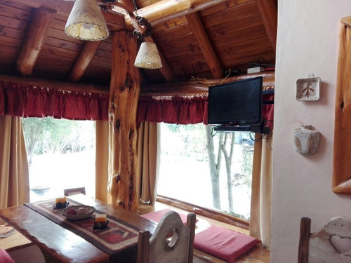 Cabañas En Bariloche Lemu Hue, Alquiler Temporario.