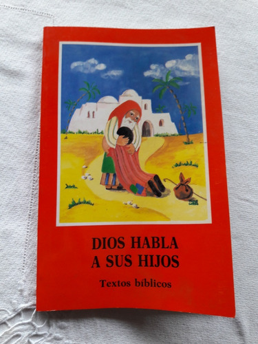 Dios Habla A Sus Hijos - Textos Biblicos - Editorial Verbo 