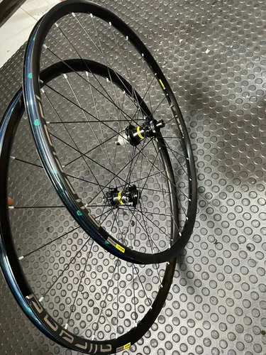 MAVIC MONTHLERY ROUTE×SHIMANO600 スプロケット付 2026年最新